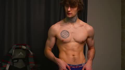 Jerk Machine online show from October 26, 12:55 pm