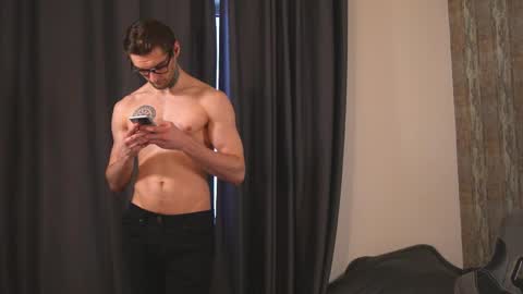 Jerk Machine online show from April 15, 2:35 pm