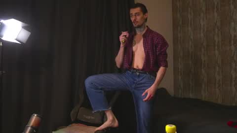 Jerk Machine online show from May 31, 8:54 am