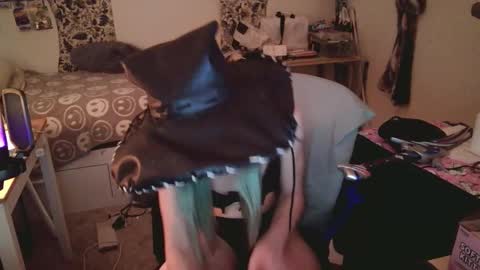 Ashley Scarlett online show from October 14, 4:08 pm