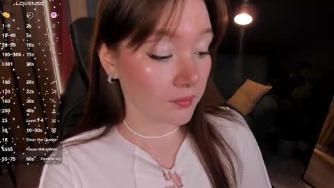 Ash online show from November 12, 12:16 pm