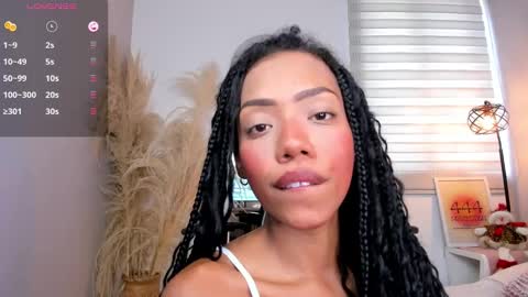 A S H L E Y online show from December 19, 8:55 pm