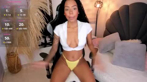 A S H L E Y online show from February 20, 12:30 am