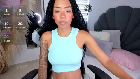 A S H L E Y online show from February 27, 8:53 pm