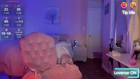 Ashley online show from March 29, 2:11 am