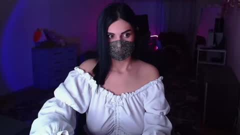 Snapshot of ashley__cooper__ chatting on December 12, 6:14 am   Yasmina   online show from December 12, 6:14 am