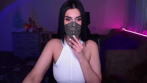 Snapshot of ashley__cooper__ chatting on January 19, 5:48 am   Yasmina   online show from January 19, 5:48 am