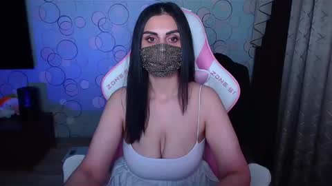 Snapshot of ashley__cooper__ chatting on September 23, 4:15 am   Yasmina   online show from September 23, 4:15 am