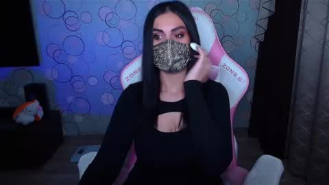 Snapshot of ashley__cooper__ chatting on September 28, 2:50 am   Yasmina   online show from September 28, 2:50 am