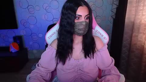 Snapshot of ashley__cooper__ chatting on October 2, 5:03 am   Yasmina   online show from October 2, 5:03 am