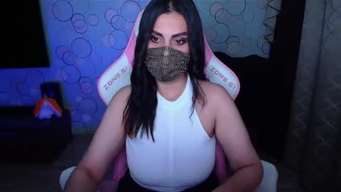 Snapshot of ashley__cooper__ chatting on October 7, 3:36 am   Yasmina   online show from October 7, 3:36 am