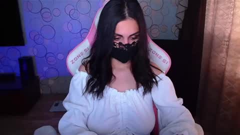 Snapshot of ashley__cooper__ chatting on October 15, 4:56 am   Yasmina   online show from October 15, 4:56 am