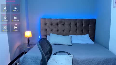 Snapshot of ashley_bennet_ chatting on February 15, 4:09 am Ashley online show from February 15, 4:09 am