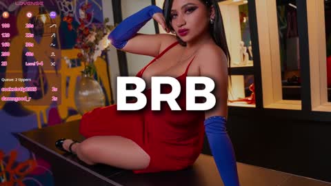 Snapshot of ashley_bruche chatting on January 9, 6:04 pm Ashleyy online show from January 9, 6:04 pm