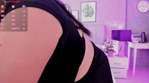 Snapshot of ashley_bruche chatting on February 20, 11:53 am Ashleyy online show from February 20, 11:53 am