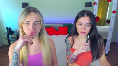 Alina online show from April 2, 8:12 am