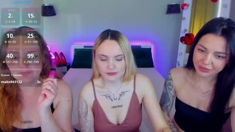 Snapshot of ashley_crashly chatting on May 9, 6:51 am Alina online show from May 9, 6:51 am