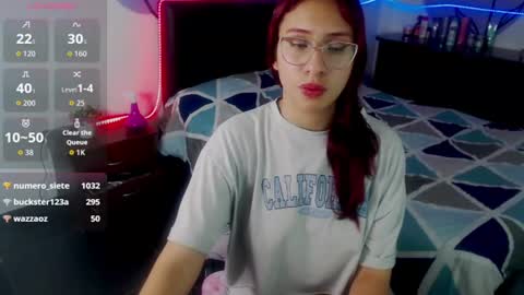 Ashley online show from June 21, 8:39 am