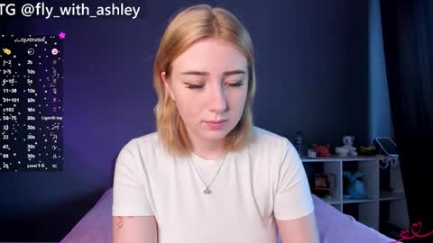 ashley_fly online show from September 15, 5:51 am