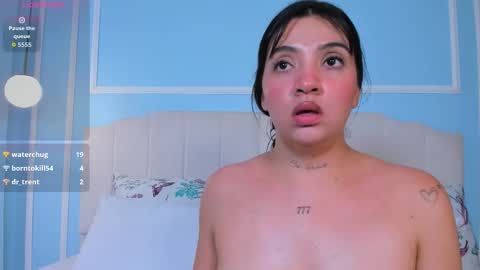 Ashley Foxx online show from February 22, 2:15 pm