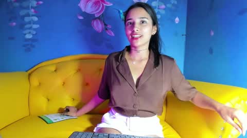 ASHLEY online show from January 9, 2:22 am