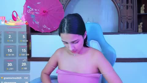 ASHLEY online show from March 6, 12:09 pm