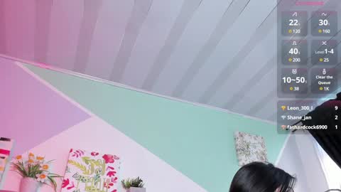 ASHLEY online show from January 15, 6:29 pm