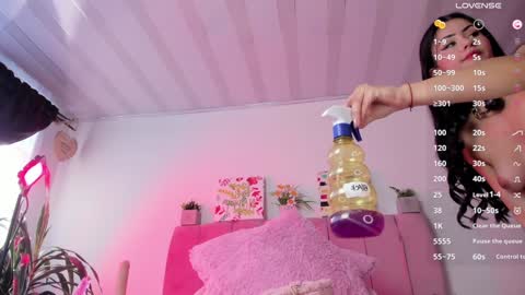 ASHLEY online show from January 28, 7:21 pm