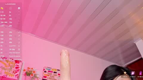 ASHLEY online show from February 12, 5:26 pm