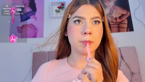 Snapshot of ashley_piinkk chatting on September 22, 3:03 pm Ashley online show from September 22, 3:03 pm