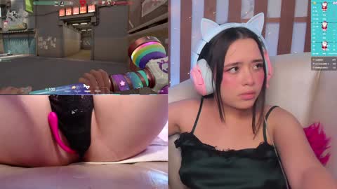 Ashley online show from December 12, 1:53 am