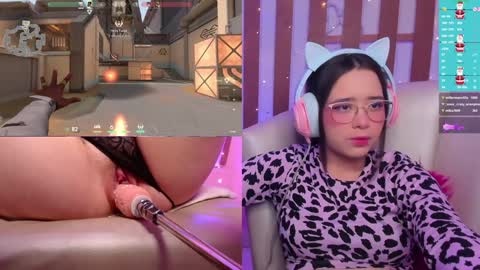 Ashley online show from December 15, 10:26 pm