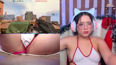 Ashley online show from December 23, 10:55 pm