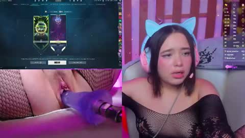 Ashley online show from February 16, 1:36 am