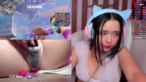 Ashley online show from March 8, 2:34 am