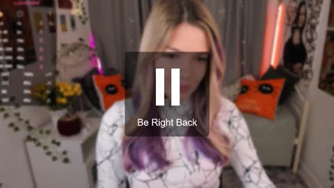 Ashley next stream on Sunday online show from October 30, 11:55 am