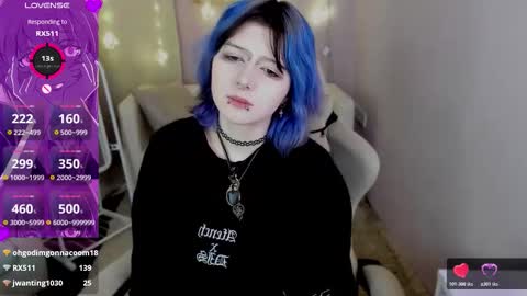 Snapshot of ashley_veil chatting on February 24, 9:13 pm Ashley online show from February 24, 9:13 pm