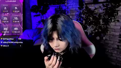 Ashley online show from March 13, 9:21 pm