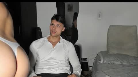 ASHLEY AND TYLER online show from October 9, 10:19 pm