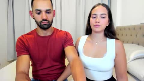 Snapshot of ashleyandzamir chatting on September 29, 8:57 pm Ashley Zamir online show from September 29, 8:57 pm