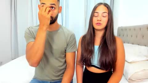 Ashley  Zamir online show from October 25, 1:29 pm