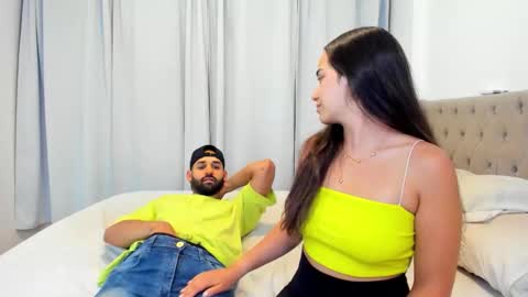 Ashley  Zamir online show from October 29, 9:38 pm