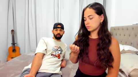 Ashley  Zamir online show from November 25, 6:41 pm