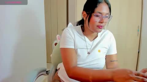 Ashley  online show from April 29, 9:10 pm