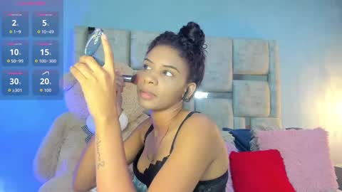 AshleyHill online show from October 1, 3:45 am