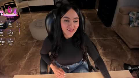 Ashley Jhonson  online show from March 18, 8:12 pm