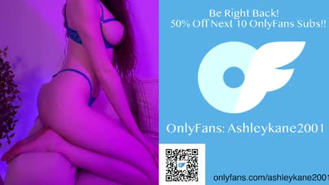 Ashley online show from September 22, 2:35 am