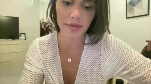 Ashley Scott online show from April 13, 1:11 am