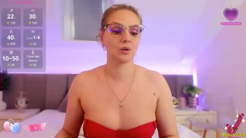 AshleyStorms online show from March 12, 10:21 am