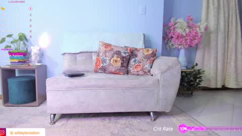 ASHLEY online show from February 5, 3:34 am